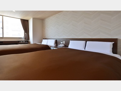 ★リニューアルデラックスツインルーム★