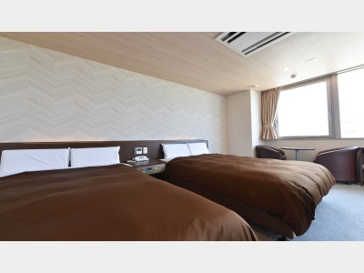 ☆リニューアルスーペリアツインルーム☆