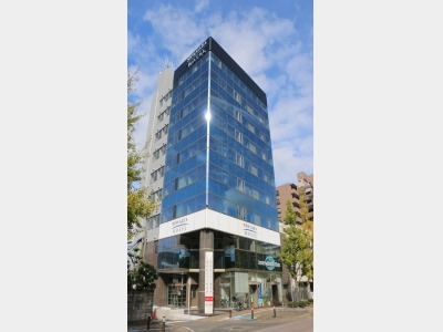 ＜外観＞ホテルニューガイアドーム前