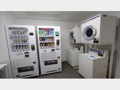コインランドリーサービス