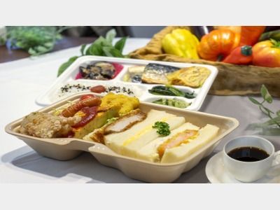 糸島の人気弁当店「なかやま」のこだわり食材を使ったボリューム満点のお弁当をぜひご賞味ください。