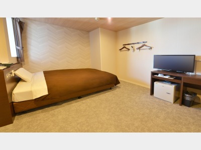 リニューアルダブルルームB