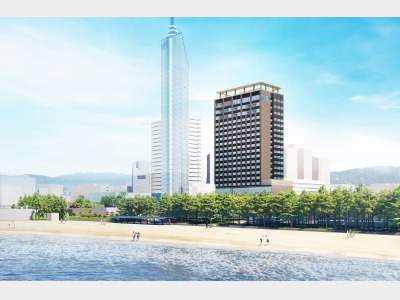 福岡プリンスホテル　ももち浜