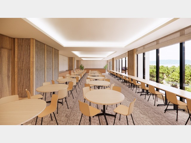 福岡プリンスホテル　ももち浜 多目的ホールイメージ