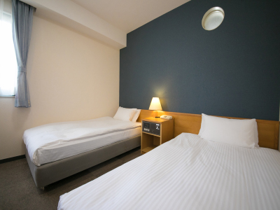 デラックスツインルーム