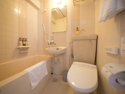 客室ユニットバス