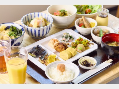 【2026年4月9日～】新朝食ビュッフェ！
