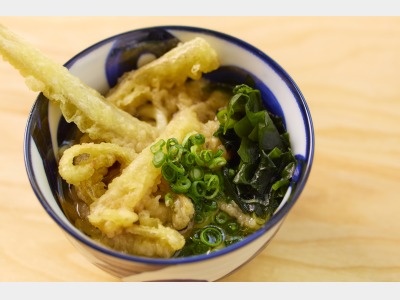 【2026年4月9日～】新朝食ビュッフェ！セルフで楽しむ「うどん」