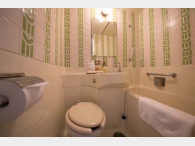 客室ユニットバス