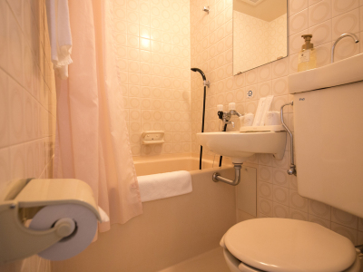 客室ユニットバス