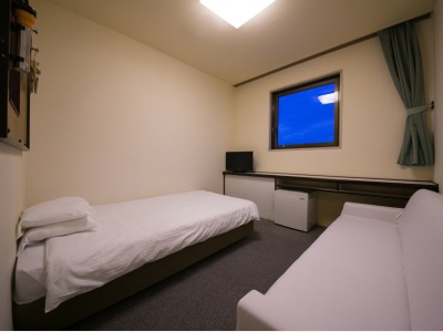 シングルルーム1