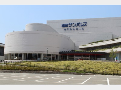 第1駐車場