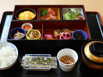 朝食※イメージ