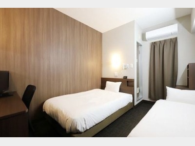 ツインタイプ室