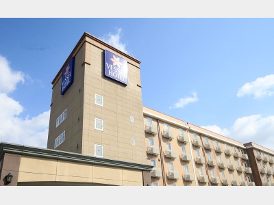 �x�b�Z���z�e�������L�˂̊O��