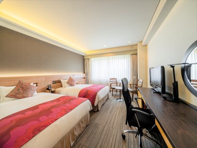 スタンダードツイン