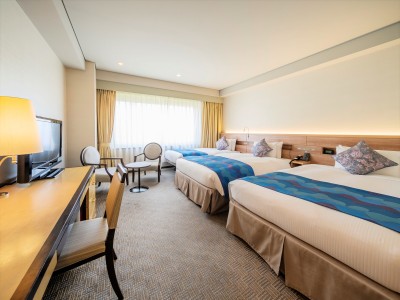 トリプルルーム