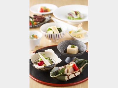 日本料理「暦」和食懐石イメージ