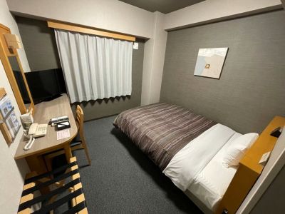 客室一例（シングル）