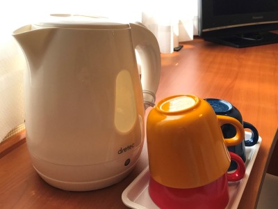 電気ポット　一例