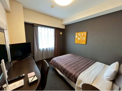 客室一例（シングル）