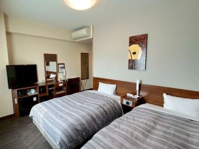 客室一例（ツイン）