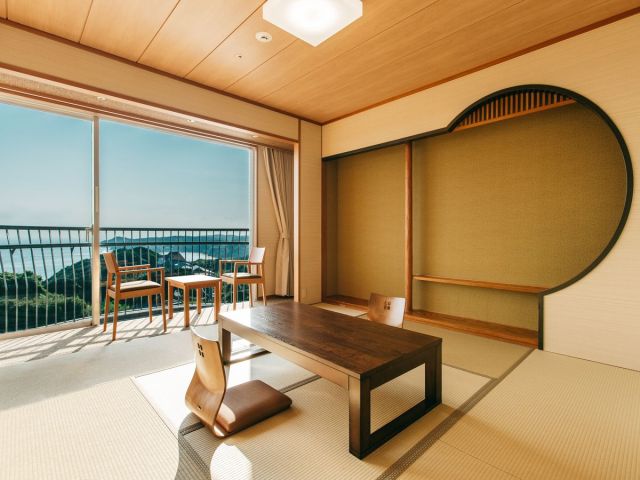 和室8畳 一例