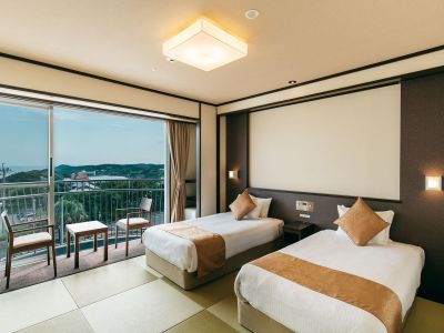 和風ツイン 一例