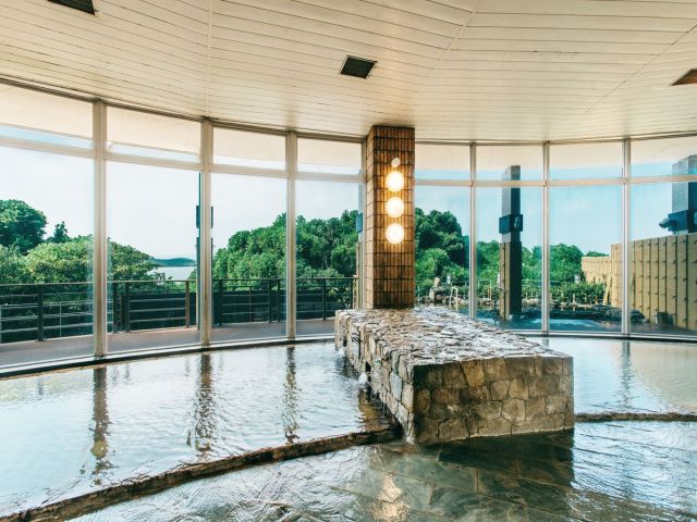 大浴場