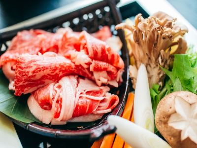 お夕食お料理一例イメージ