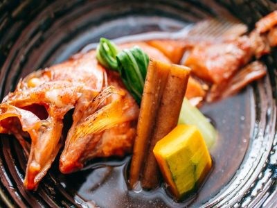 お夕食お料理一例イメージ