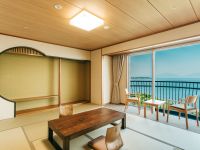 【オーシャンビュー】和室10畳