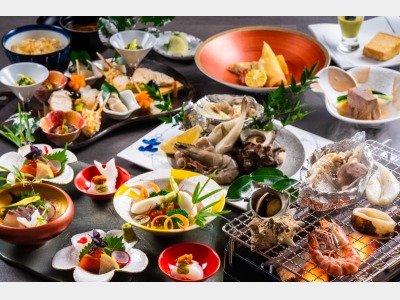 【特別会席】冬メニュー