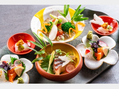 造里（特別会席／冬）