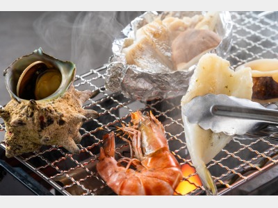 名物（特別会席／冬）