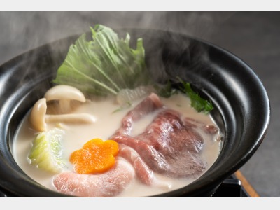 台物（土地の恵み会席／冬）