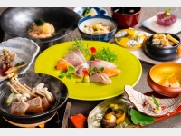 【土地の恵み会席】秋メニュー