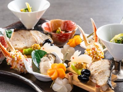 前菜＜特別会席/冬＞