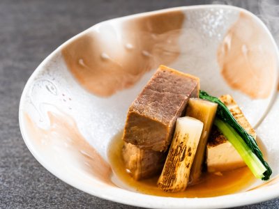 煮物＜特別会席/冬＞