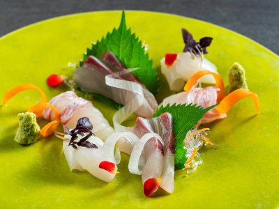 造里＜土地の恵み会席/冬＞