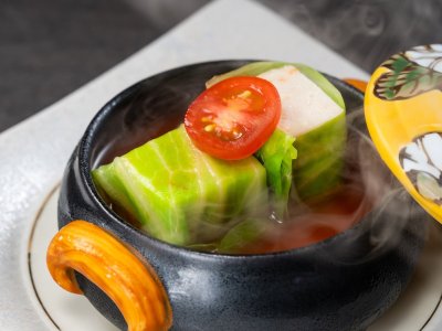 温物＜土地の恵み会席/冬＞