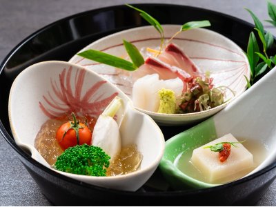 造里＜季節の会席/冬＞