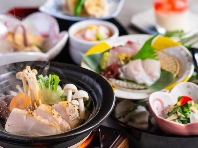 【季節の会席】春（2026年3月～5月）