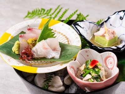 【季節の会席】春（2026年3月～5月）