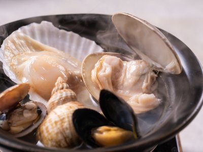 【土地の恵み会席】春（2026年3月～5月）