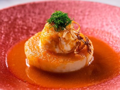 【土地の恵み会席】春（2026年3月～5月）