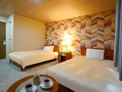 ＜客室＞リニューアルツイン