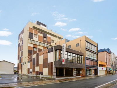 ＜外観＞ホテルニューガイア飯塚