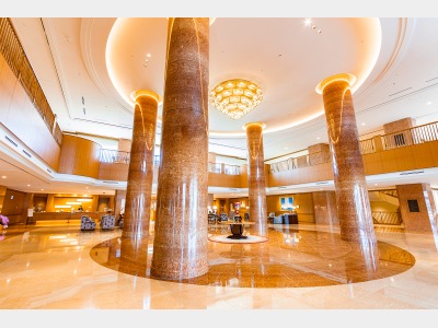 Grand Empire Hotel ロビー