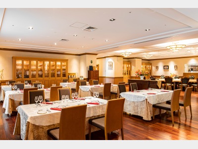 イタリアンレストラン　アンテェナアト